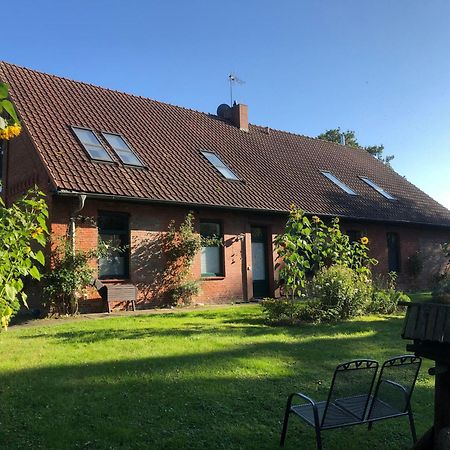 Herzfeldhof Worpswede Eksteriør billede
