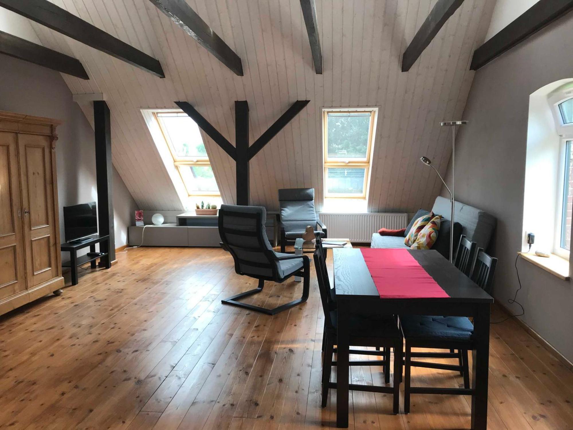Herzfeldhof Worpswede Eksteriør billede