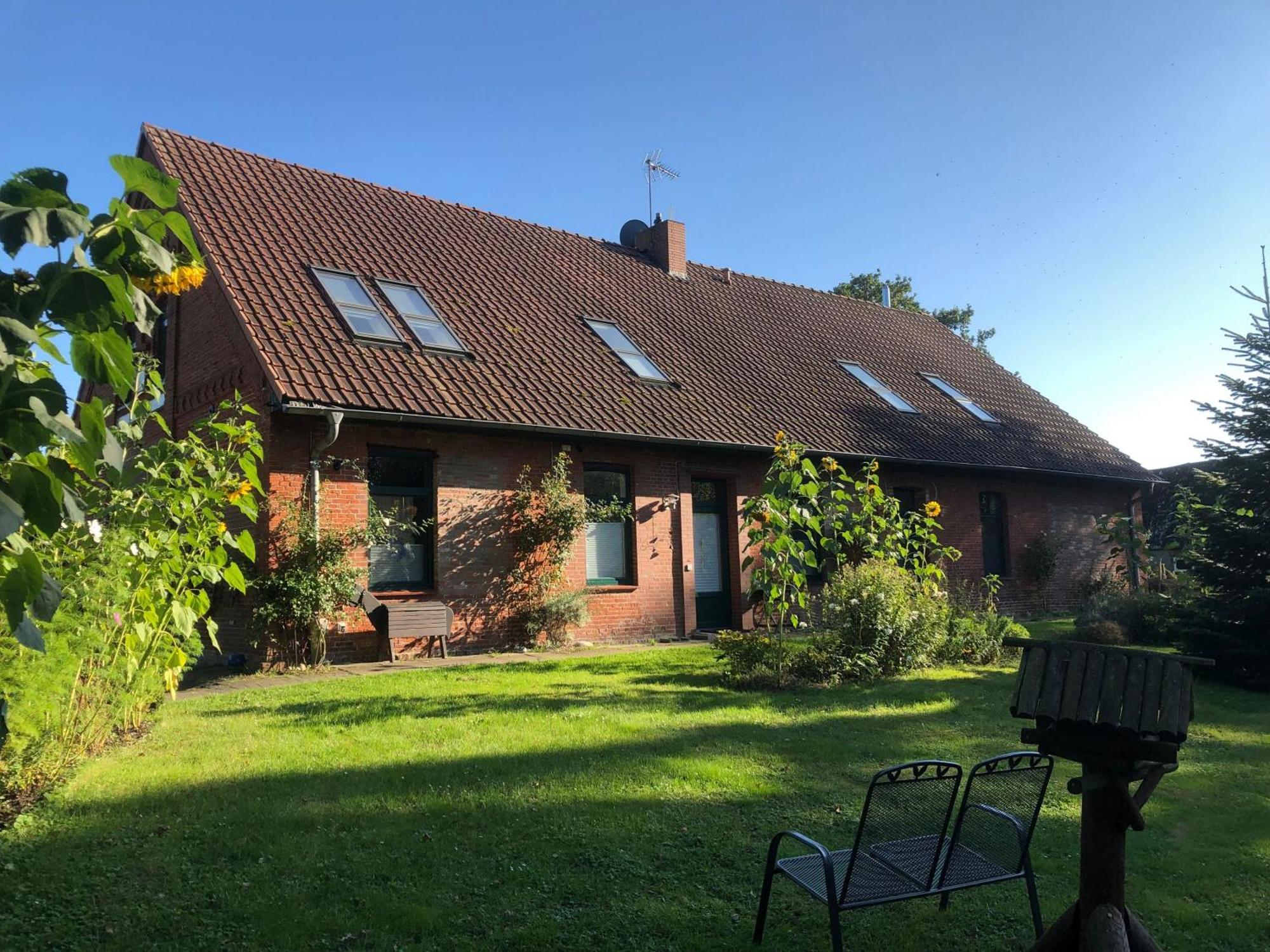 Herzfeldhof Worpswede Eksteriør billede